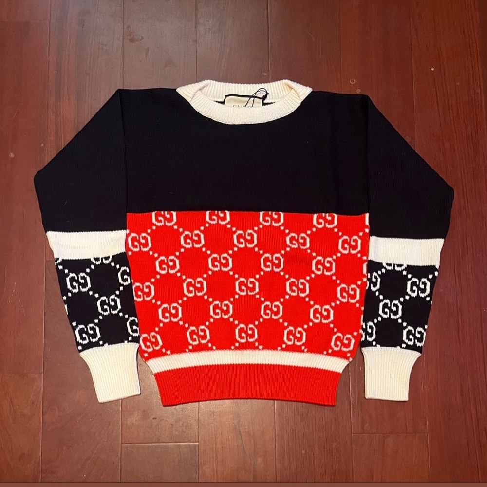 Trendy Gucci womens sweater absolutely stunning